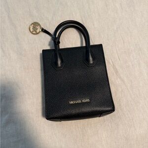 Michael Kors Black Mini Bag